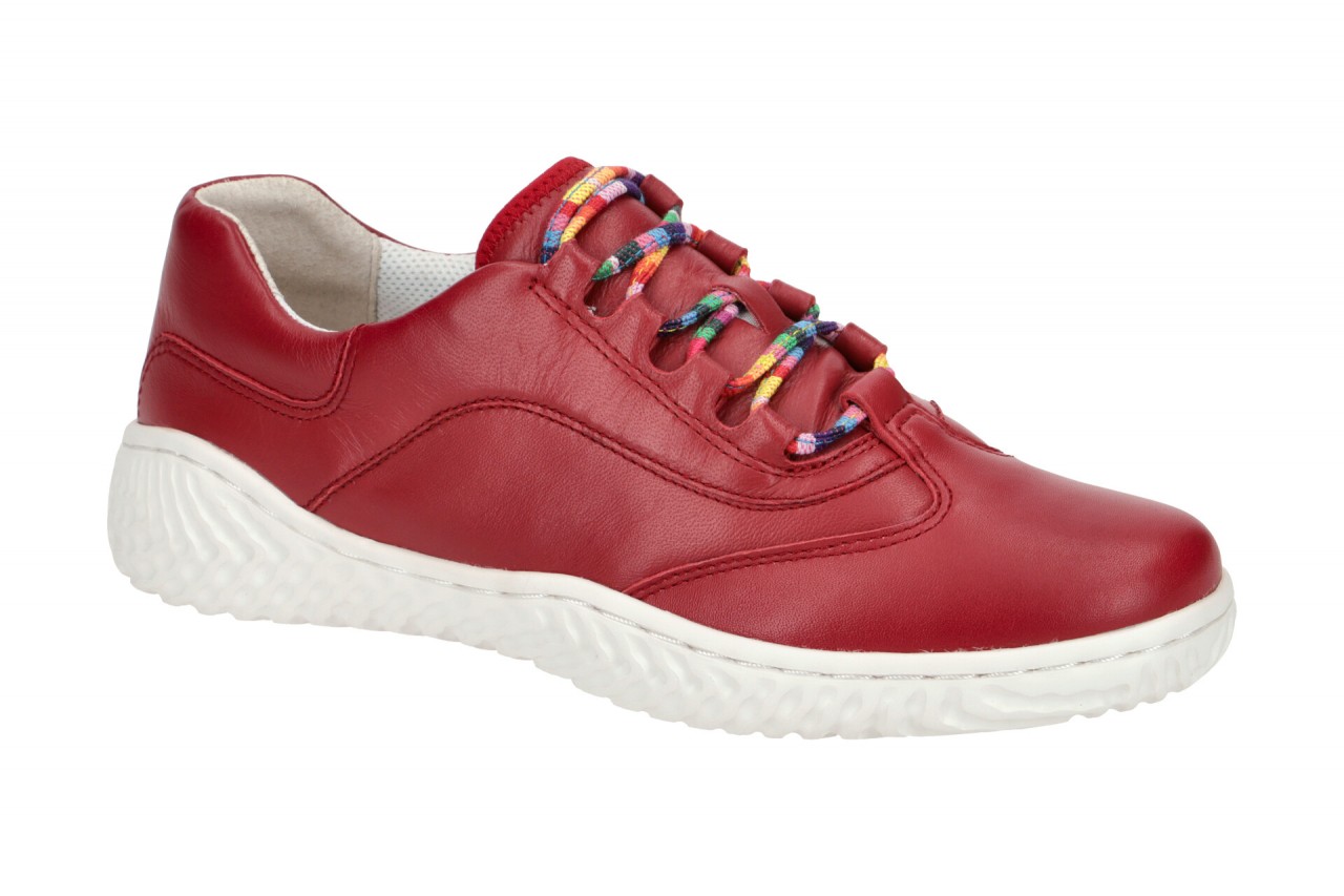 Gabor 43.380.25 rot - bequeme Halbschuhe f?r Damen 1 Gabor 43.380.25 rot - bequeme Halbschuhe f?r Damen