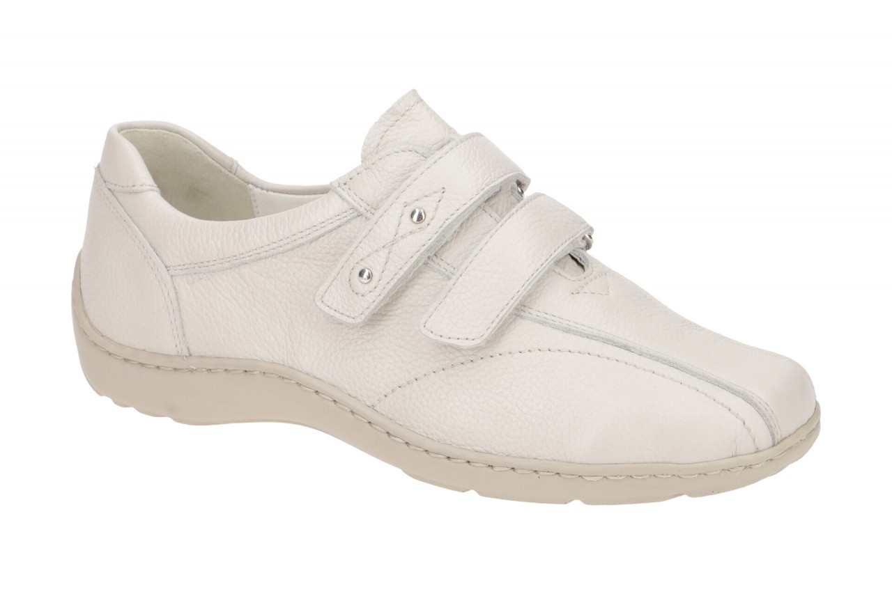 Waldl?ufer HENNI 496301 172 120 hell-grau - bequeme Slipper f?r Damen 1 Waldl?ufer HENNI 496301 172 120 hell-grau - bequeme Slipper f?r Damen