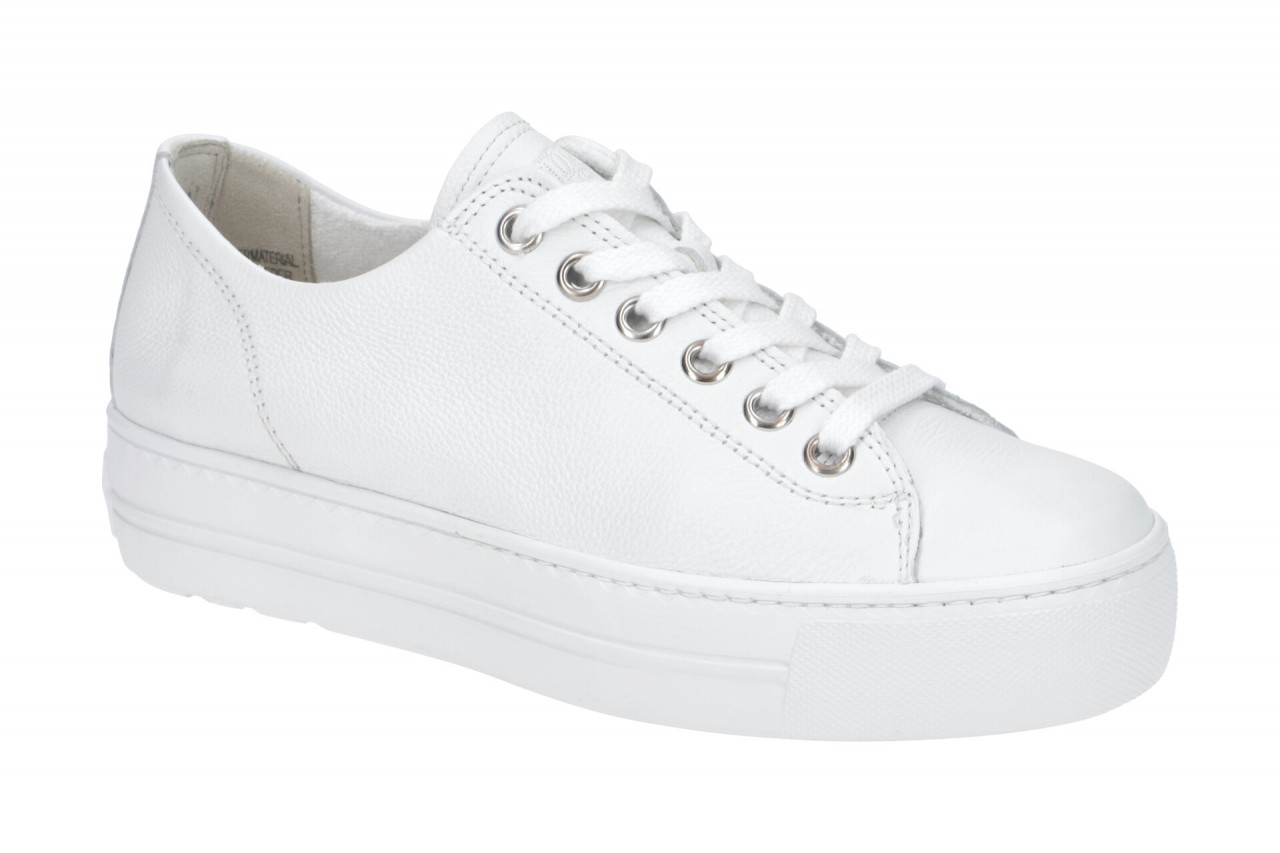 Paul Green 4790-01 wei? - Sneakers f?r Damen 1 Paul Green 4790-01 wei? - Sneakers f?r Damen