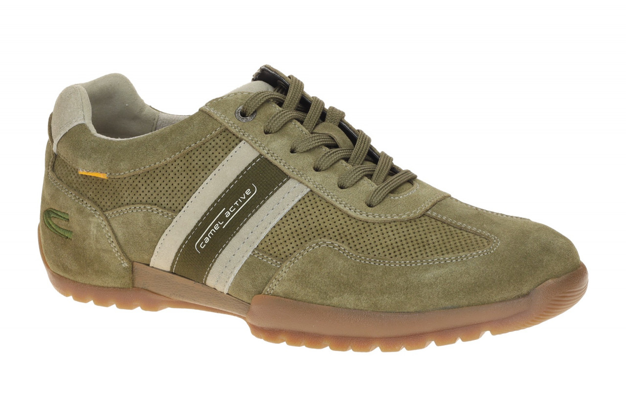 camel active DRIVER 54DVA06-206850 kahki - sportliche Halbschuhe f?r Herren 1 camel active DRIVER 54DVA06-206850 kahki - sportliche Halbschuhe f?r Herren