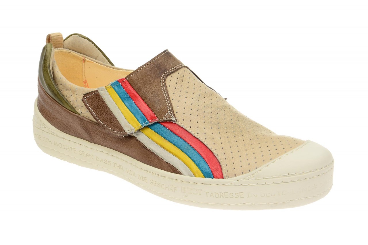 Eject DASS 16903.006 beige - bequeme Slipper f?r Herren 1 Eject DASS 16903.006 beige - bequeme Slipper f?r Herren