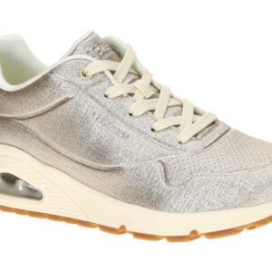 Skechers UNO 177859 CHMP beige - sportliche Halbschuhe f?r Damen