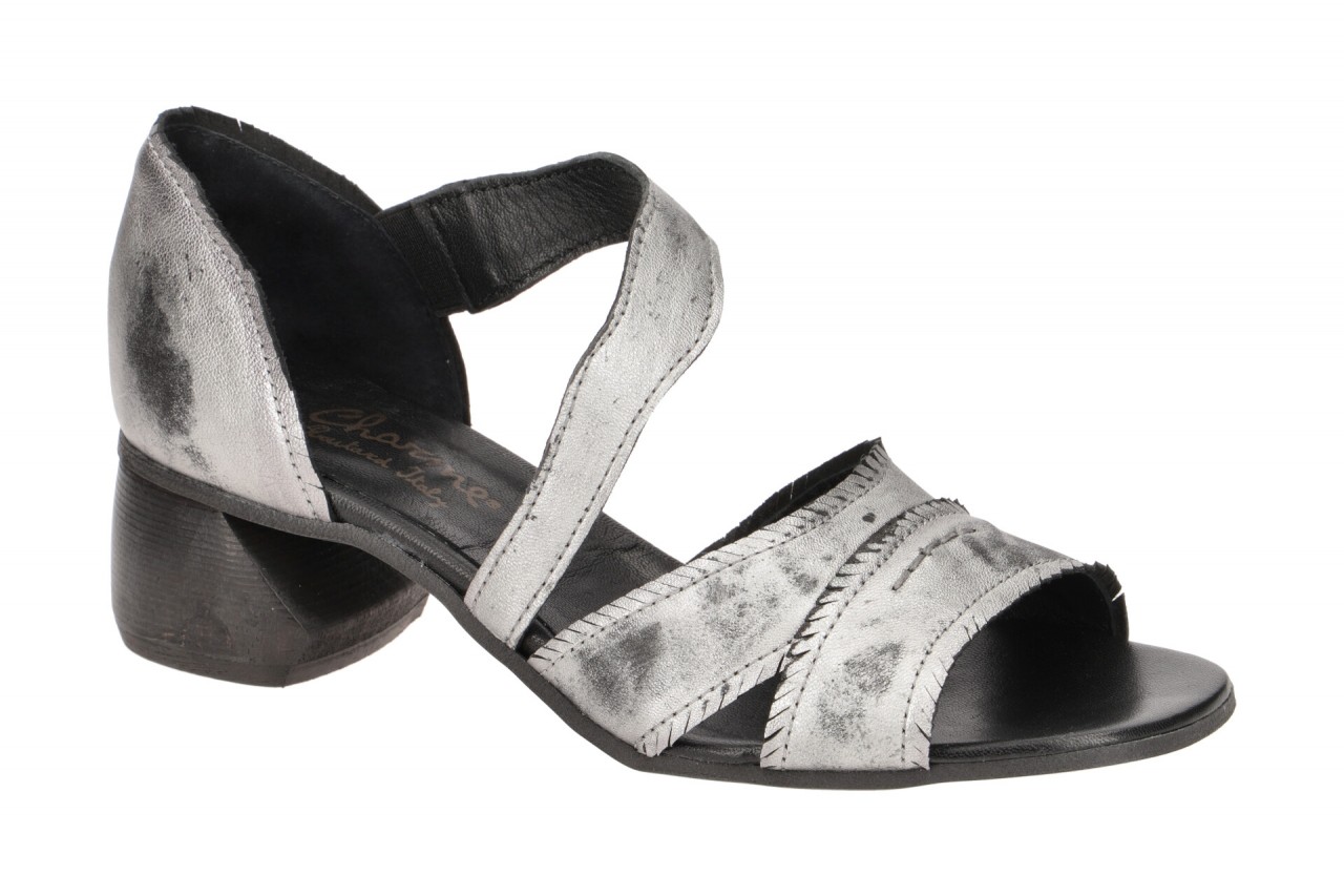 Charme 0642-01 grau - Sandalette f?r Damen 1 Charme 0642-01 grau - Sandalette f?r Damen