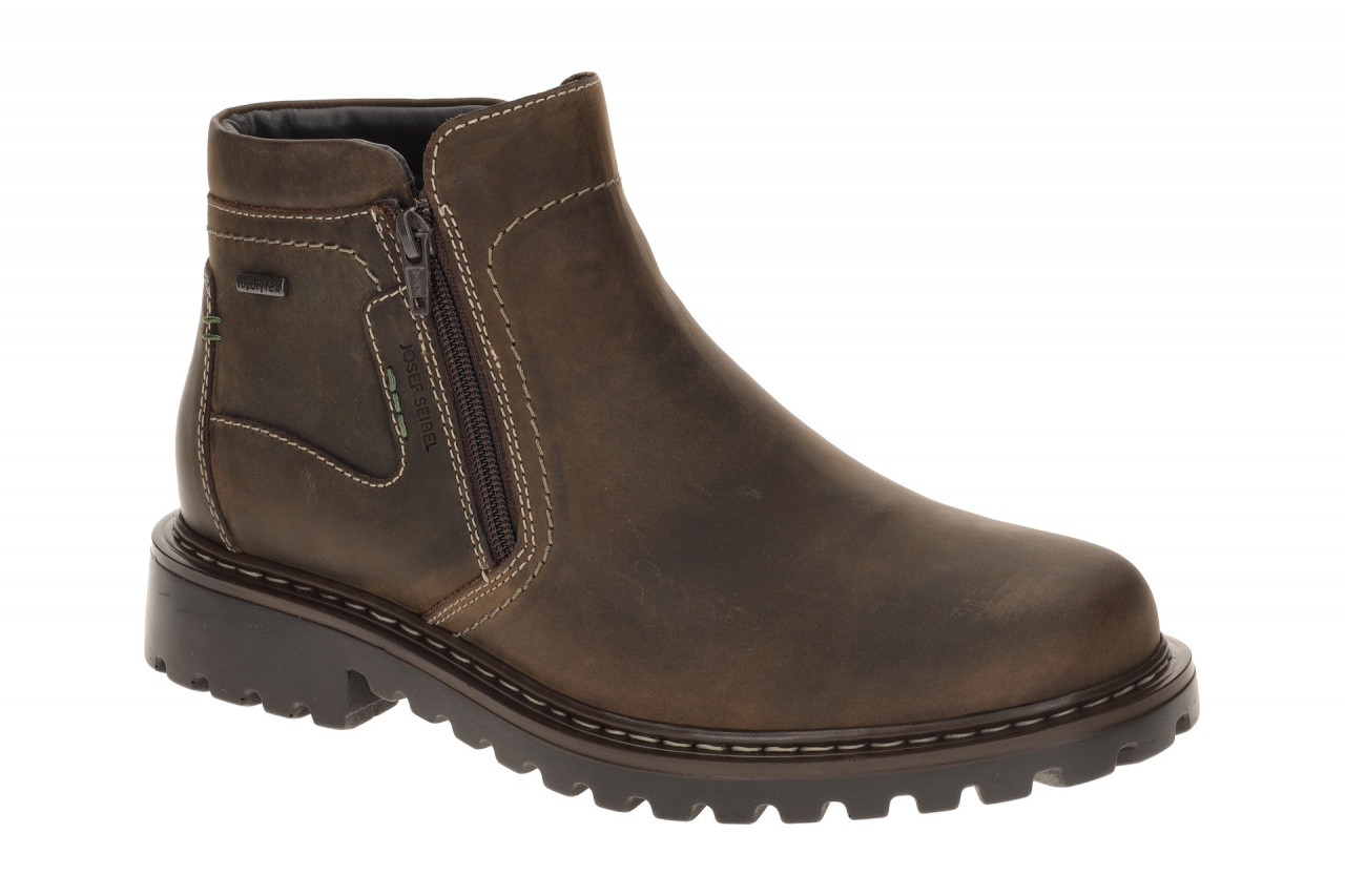 Josef Seibel CHANCE 55 21955 PL66 310 braun - Herren Stiefeletten - Wintersti... 1 Josef Seibel CHANCE 55 21955 PL66 310 braun - Herren Stiefeletten - Wintersti...