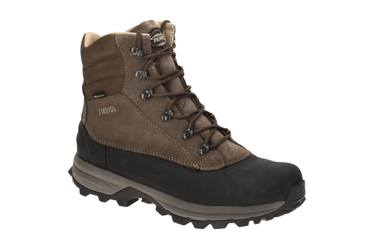 Meindl LILLEHAMMER GTX 7998 10 braun - Herren Stiefeletten - Winterstiefelette 1 Meindl LILLEHAMMER GTX 7998 10 braun - Herren Stiefeletten - Winterstiefelette