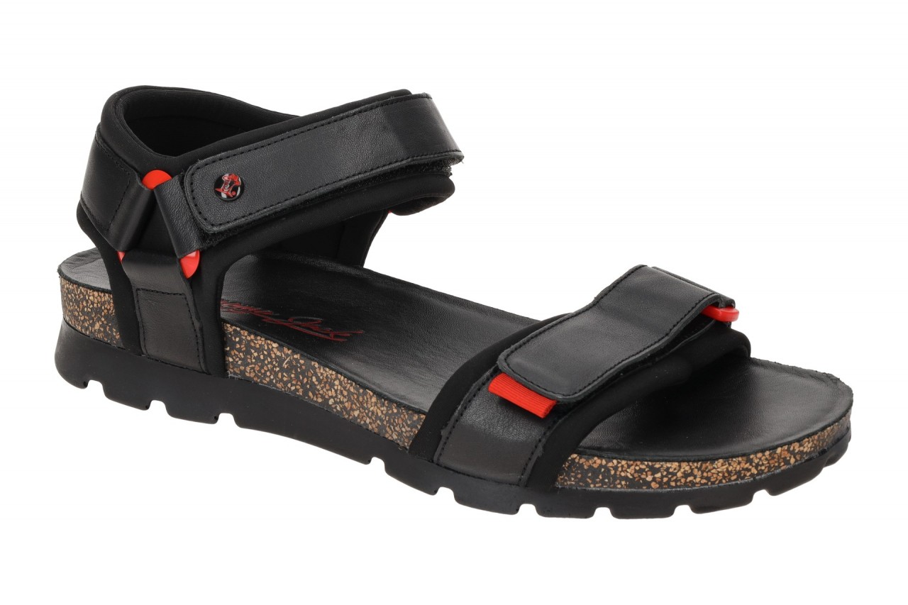 Panama Jack Seth C1 negro schwarz - Sandale f?r Herren 1 Panama Jack Seth C1 negro schwarz - Sandale f?r Herren