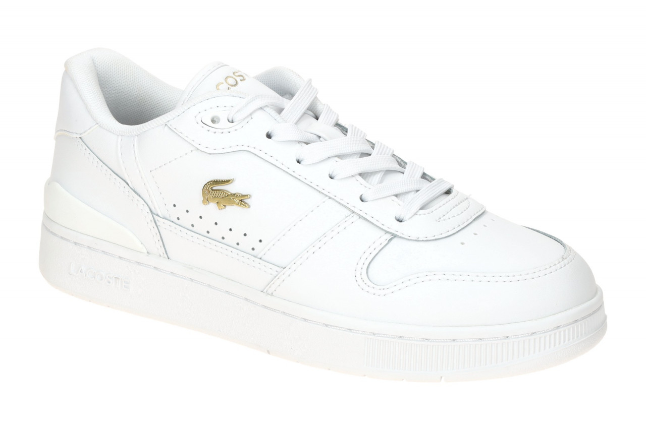Lacoste T 48SFA0038_216 wei? - Sneakers f?r Damen 1 Lacoste T 48SFA0038_216 wei? - Sneakers f?r Damen