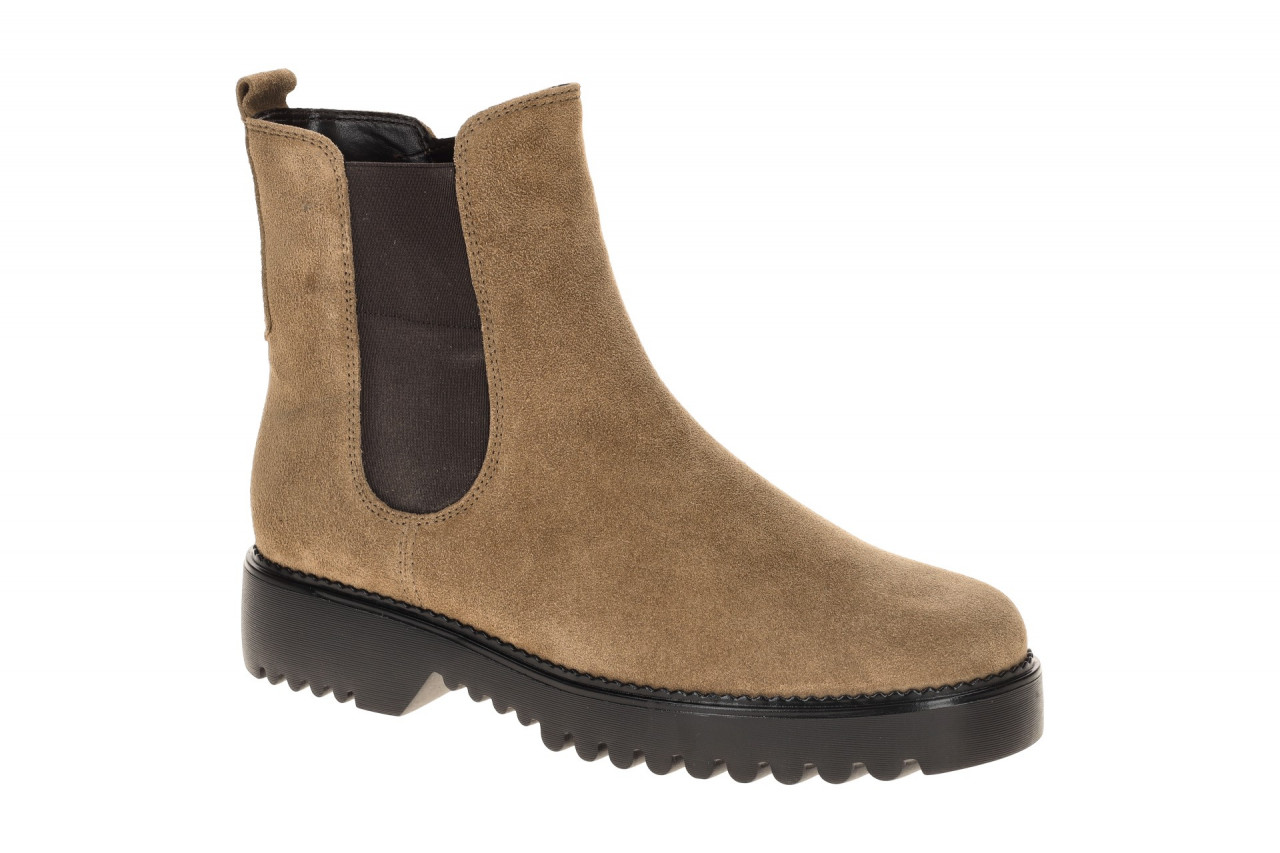 Gabor 72.751.34 hell-braun - elegante Stiefelette f?r Damen 1 Gabor 72.751.34 hell-braun - elegante Stiefelette f?r Damen