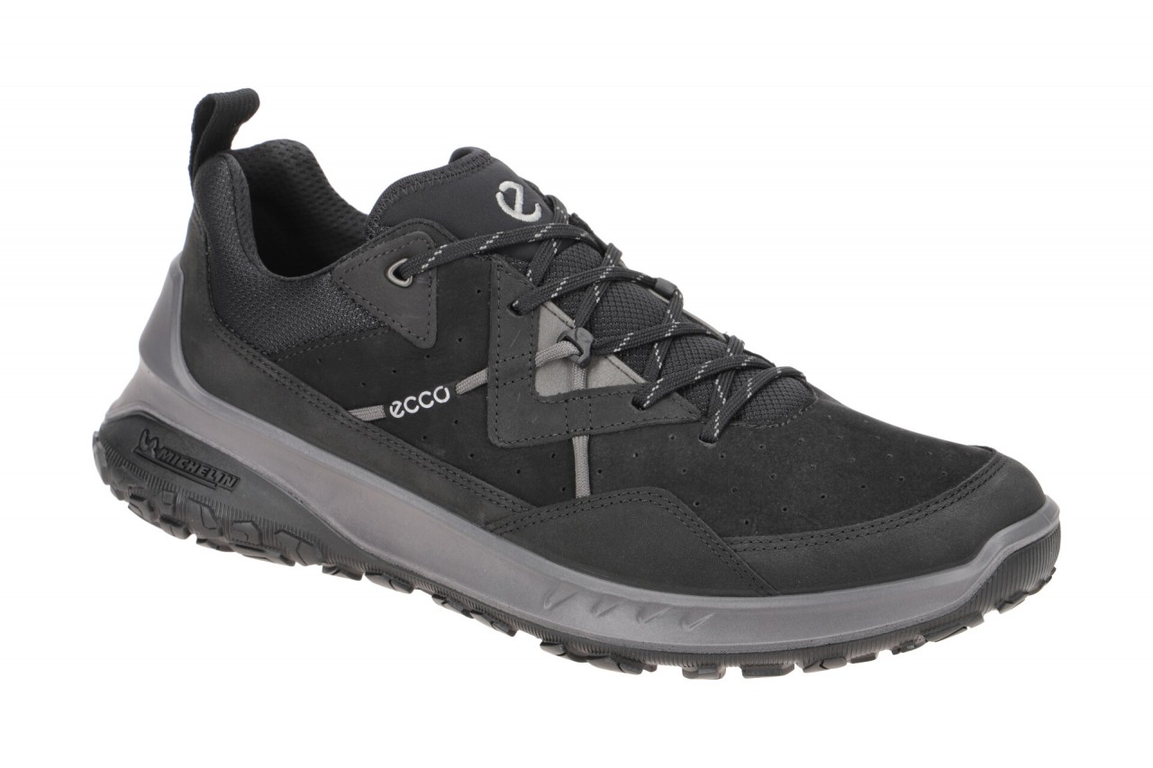 Ecco ULT 82426451052 schwarz - Halbschuhe f?r Herren 1 Ecco ULT 82426451052 schwarz - Halbschuhe f?r Herren