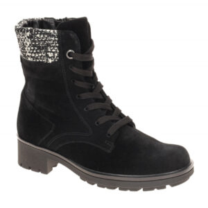 Gabor 71.771.17 schwarz - Stiefeletten f?r Damen
