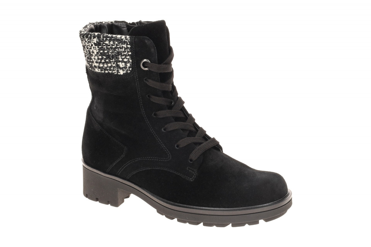 Gabor 71.771.17 schwarz - Stiefeletten f?r Damen 1 Gabor 71.771.17 schwarz - Stiefeletten f?r Damen