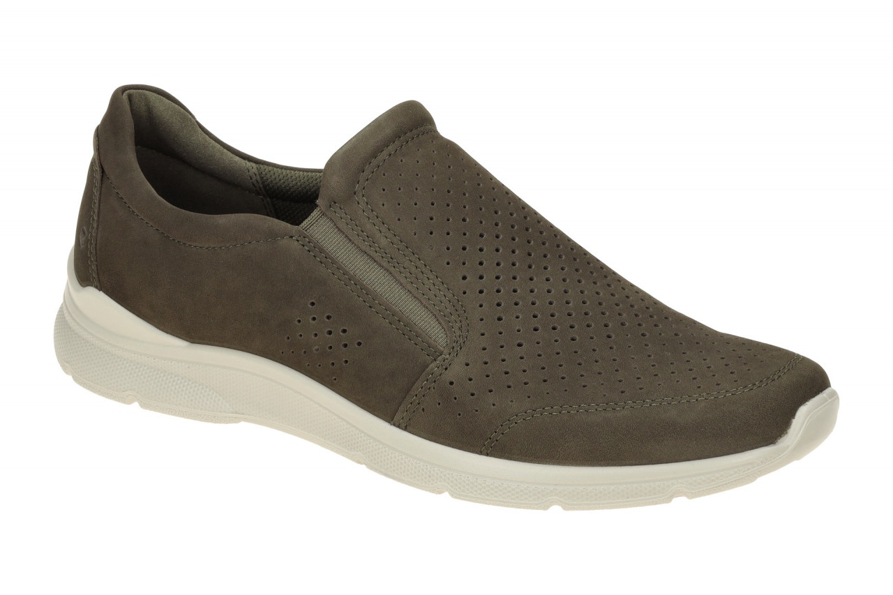 Ecco IRVING 51164402543 dunkel-gr?n - Slipper f?r Herren 1 Ecco IRVING 51164402543 dunkel-gr?n - Slipper f?r Herren