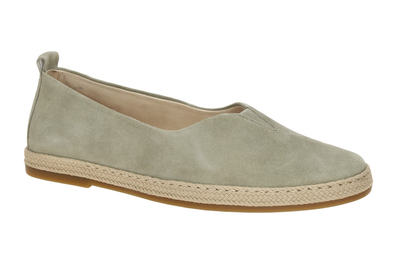 Gabor 85.222.11 hell-gr?n - bequeme Slipper f?r Damen 1 Gabor 85.222.11 hell-gr?n - bequeme Slipper f?r Damen