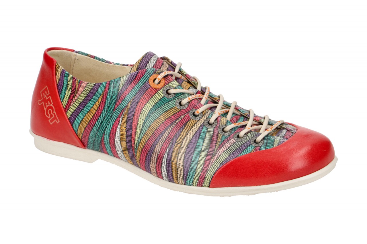 Eject FLUFFY 20.930.006 rot - sportliche Halbschuhe f?r Damen 1 Eject FLUFFY 20.930.006 rot - sportliche Halbschuhe f?r Damen