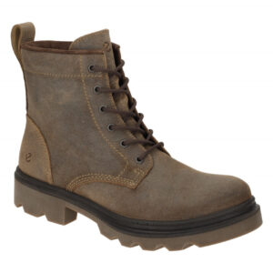 Ecco GRAINER 21471405114 hell-braun - Stiefelette f?r Herren