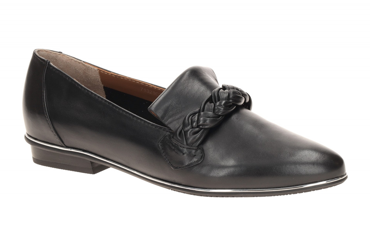 Everybody BULLATA 71321C2399 GL001 schwarz - elegante Slipper f?r Damen 1 Everybody BULLATA 71321C2399 GL001 schwarz - elegante Slipper f?r Damen