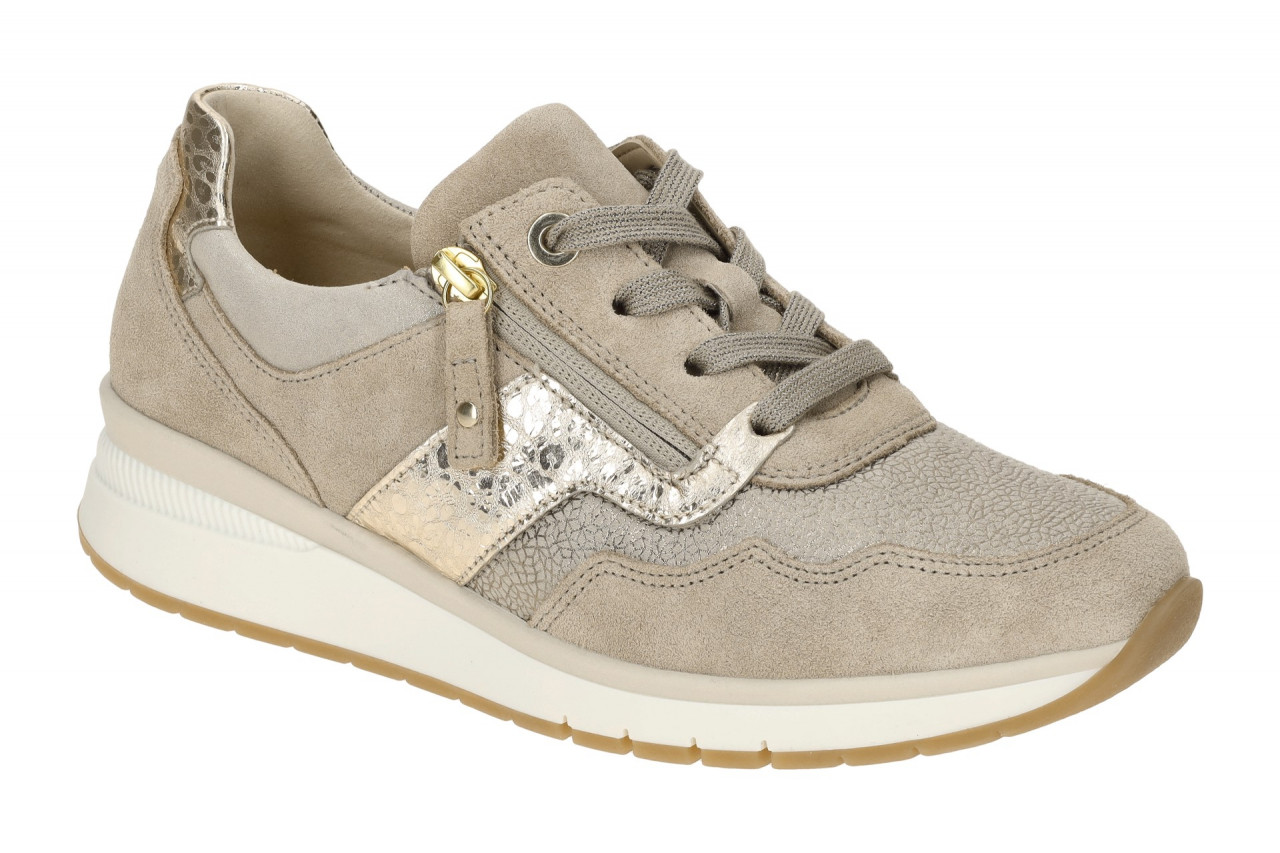 Gabor 66.306.62 beige - Sneakers f?r Damen 1 Gabor 66.306.62 beige - Sneakers f?r Damen