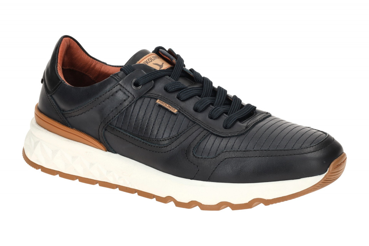 Pikolinos ARANDA M8R-6239C1 space dunkel-blau - bequeme Halbschuhe f?r Herren 1 Pikolinos ARANDA M8R-6239C1 space dunkel-blau - bequeme Halbschuhe f?r Herren