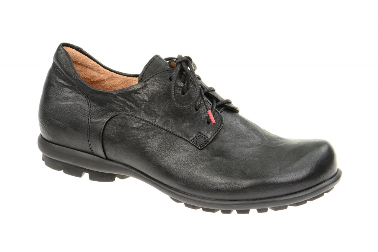 Think KONG 3-000281-0000 schwarz - elegante Halbschuhe und Schn?rschuhe f?r H... 1 Think KONG 3-000281-0000 schwarz - elegante Halbschuhe und Schn?rschuhe f?r H...