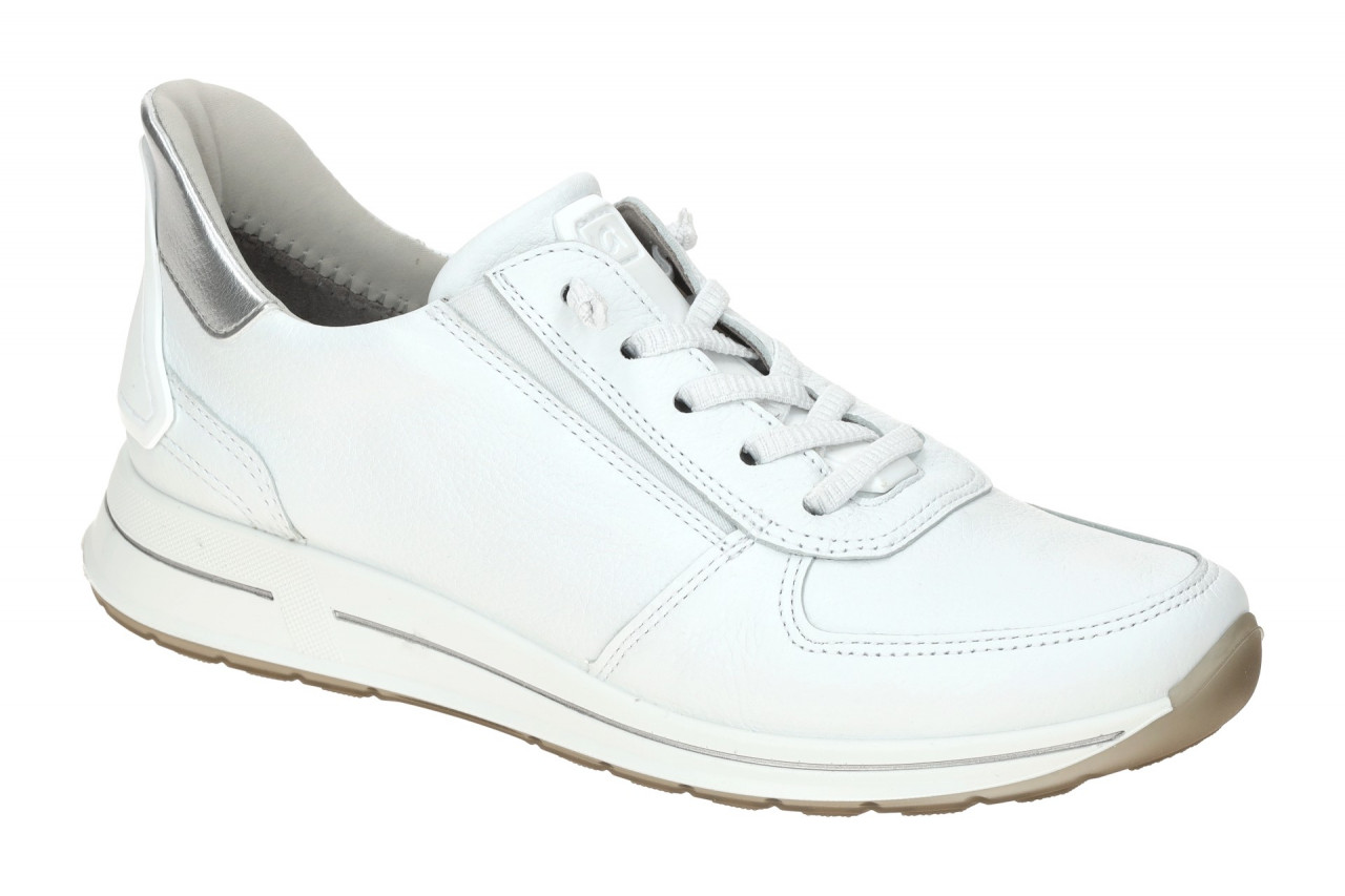 ara OSAKA 2.0 12-24836 13 wei? - bequeme Slipper f?r Damen 1 ara OSAKA 2.0 12-24836 13 wei? - bequeme Slipper f?r Damen