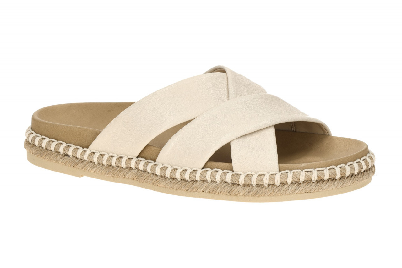 Gabor 83.780.22 offwhite - bequeme Pantolette f?r Damen 1 Gabor 83.780.22 offwhite - bequeme Pantolette f?r Damen