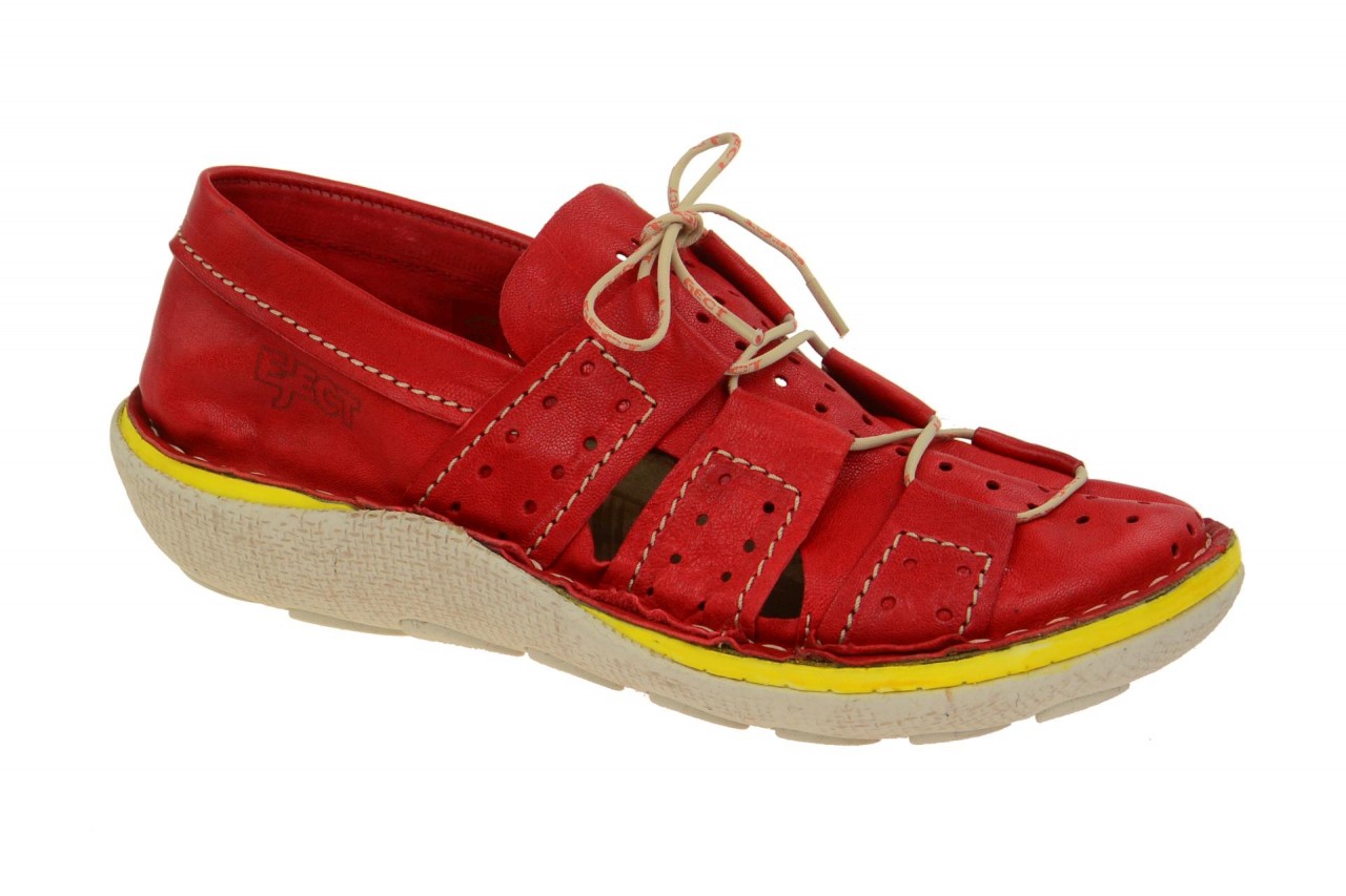 Eject FIXE 18293.002 rot - sportliche Halbschuhe f?r Herren 1 Eject FIXE 18293.002 rot - sportliche Halbschuhe f?r Herren