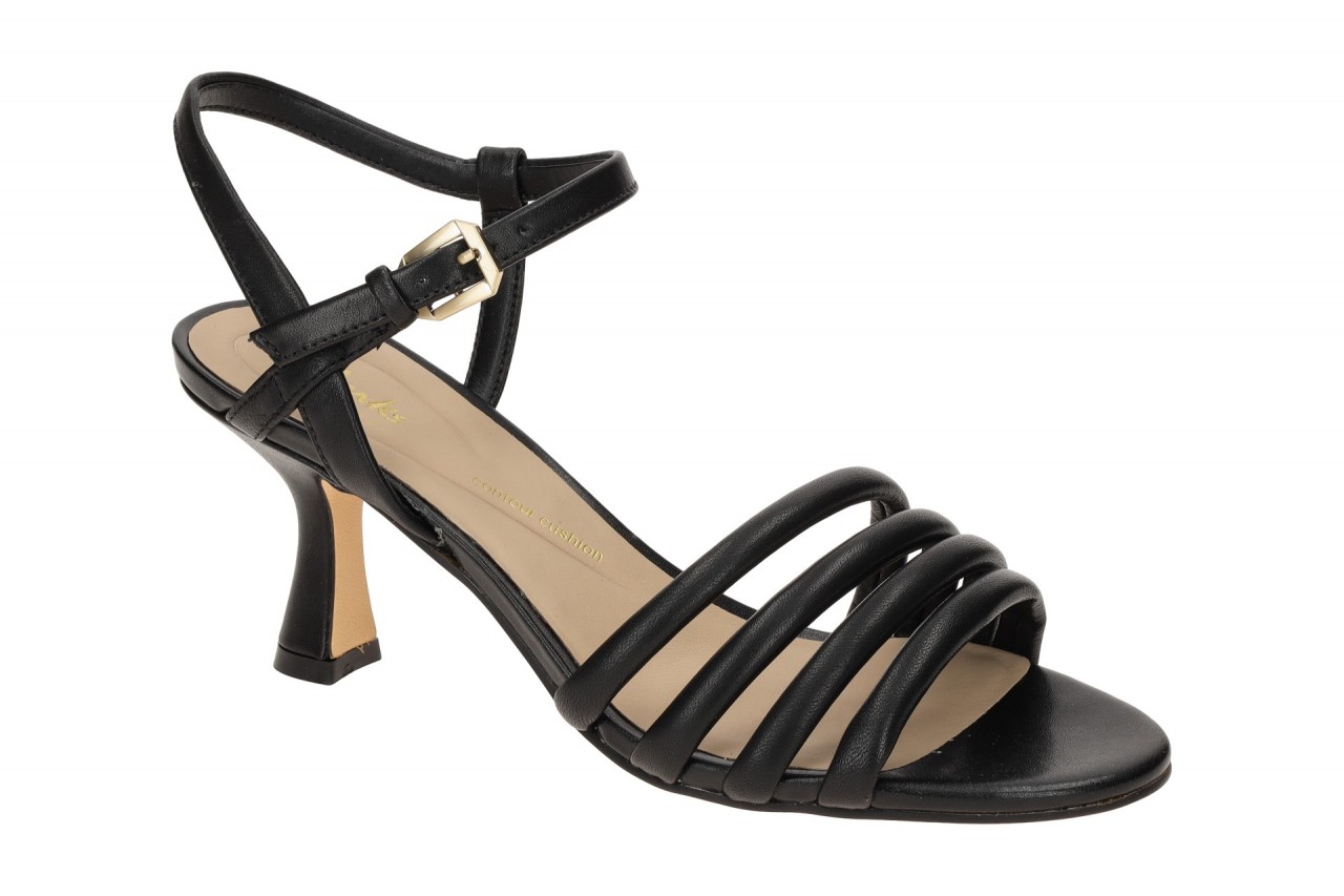 Clarks AMALI MAY 26176264 4 schwarz - Riemchen Sandale f?r Damen 1 Clarks AMALI MAY 26176264 4 schwarz - Riemchen Sandale f?r Damen