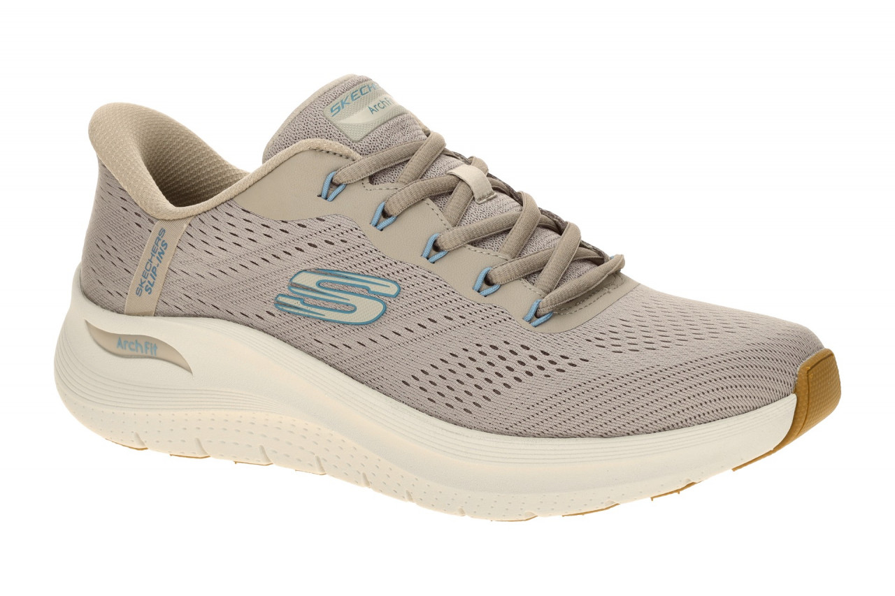 Skechers ARCH FIT 2.0 232712 TPBL taupe - Sneakers f?r Herren 1 Skechers ARCH FIT 2.0 232712 TPBL taupe - Sneakers f?r Herren