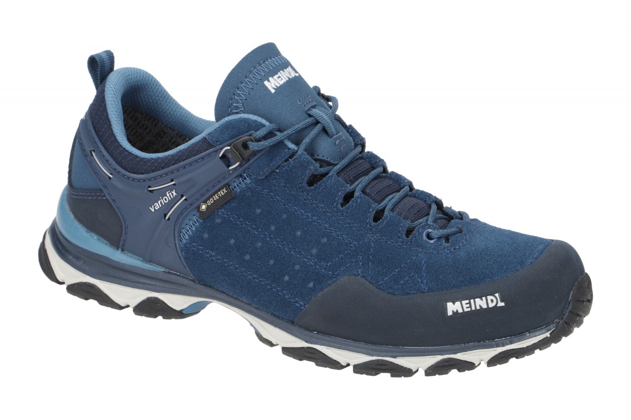 Meindl ONTARIO LADY GTX 3937 68 dunkel-blau - Wander- und Trekkingschuhe f?r ... 1 Meindl ONTARIO LADY GTX 3937 68 dunkel-blau - Wander- und Trekkingschuhe f?r ...