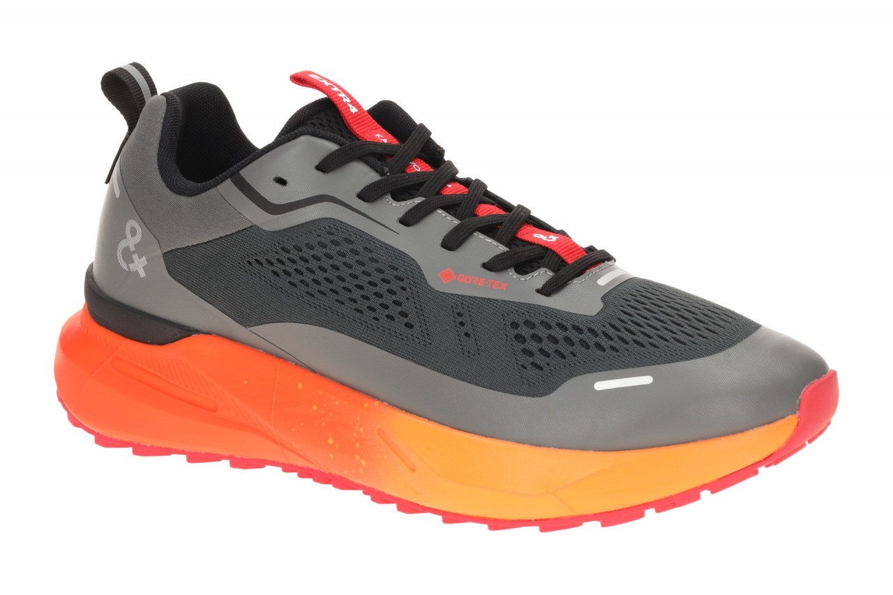 EXTR4 KAIZEN VOLUM 4 GTX 1200144 dunkel-grau - Sportschuhe f?r Herren 1 EXTR4 KAIZEN VOLUM 4 GTX 1200144 dunkel-grau - Sportschuhe f?r Herren
