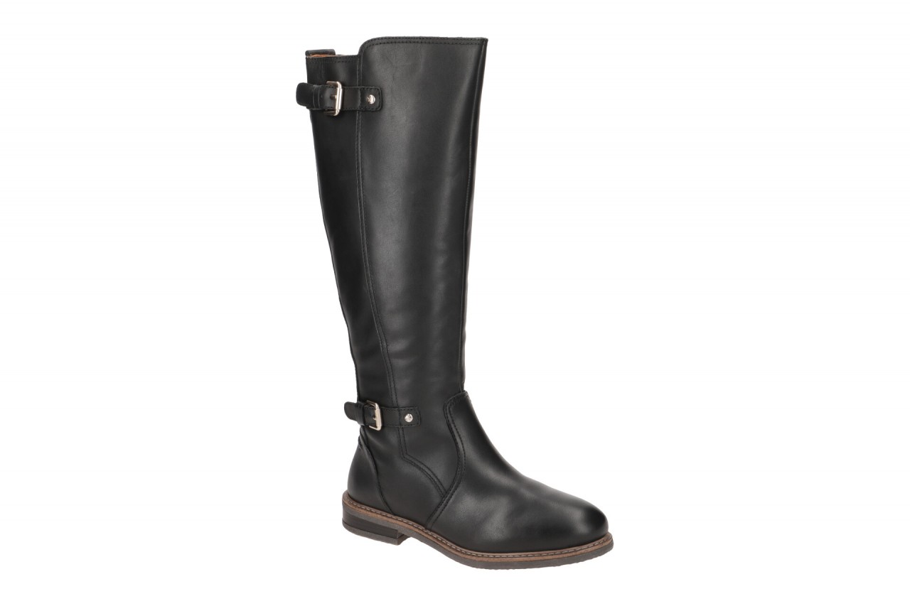 Pikolinos ALDAYA W8J-N9621 black schwarz - Winterstiefel f?r Damen 1 Pikolinos ALDAYA W8J-N9621 black schwarz - Winterstiefel f?r Damen