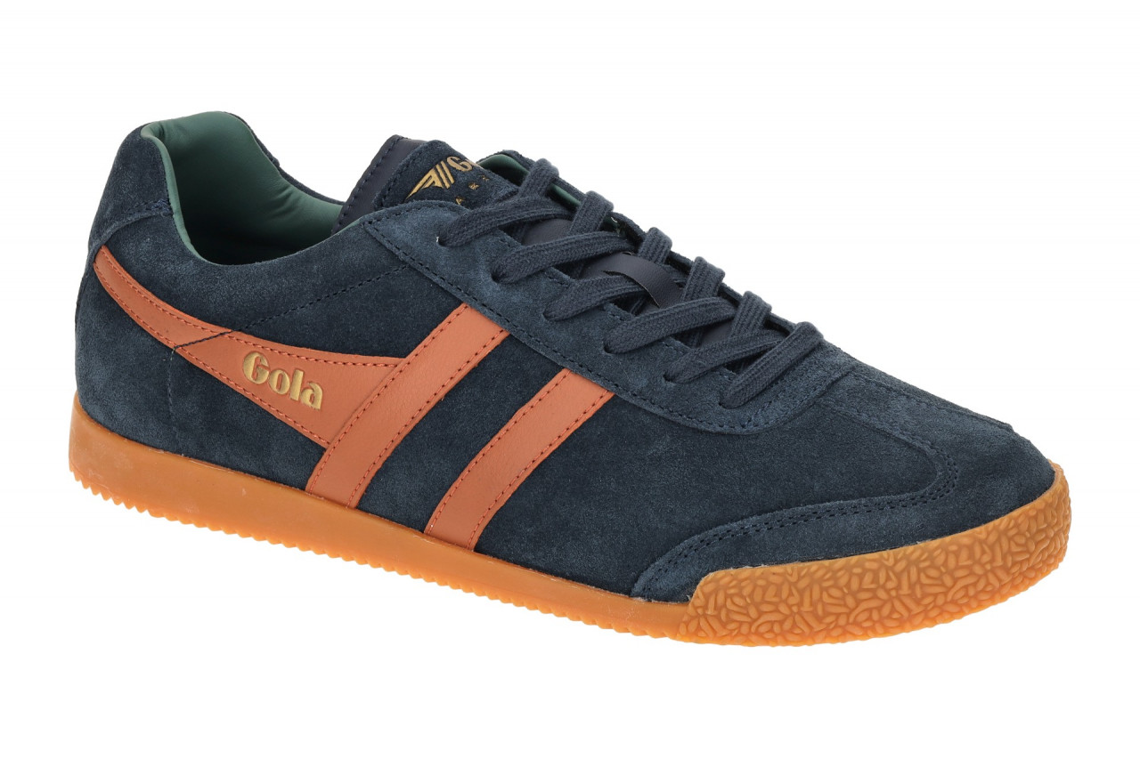 Gola HARRIER CMA192EU dunkel-blau - Sneakers f?r Herren 1 Gola HARRIER CMA192EU dunkel-blau - Sneakers f?r Herren