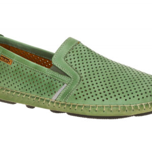 Pikolinos JEREZ 09Z-3100 mint green hell-gr?n - bequeme Slipper f?r Herren