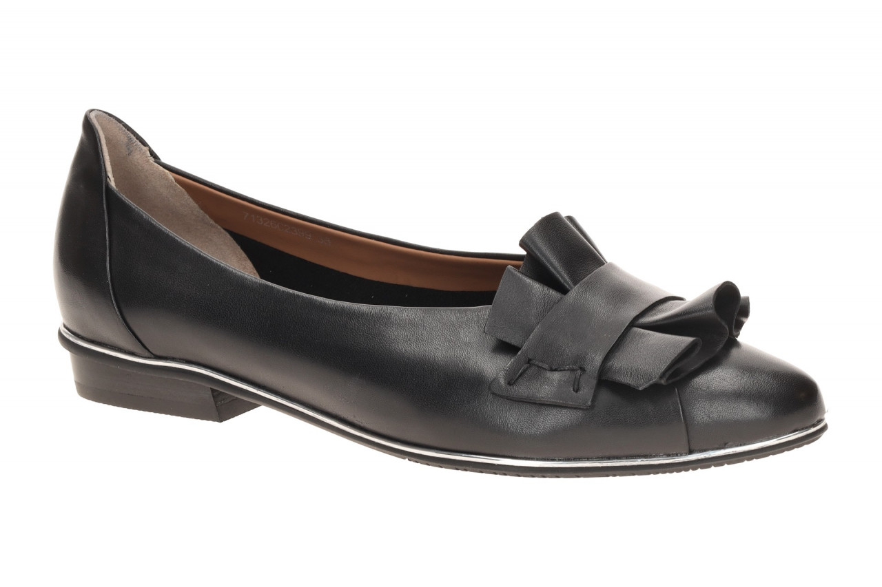 Everybody BEVIN 71326C2399 GL101 schwarz - Ballerina - Halbschuhe - Slipper f... 1 Everybody BEVIN 71326C2399 GL101 schwarz - Ballerina - Halbschuhe - Slipper f...