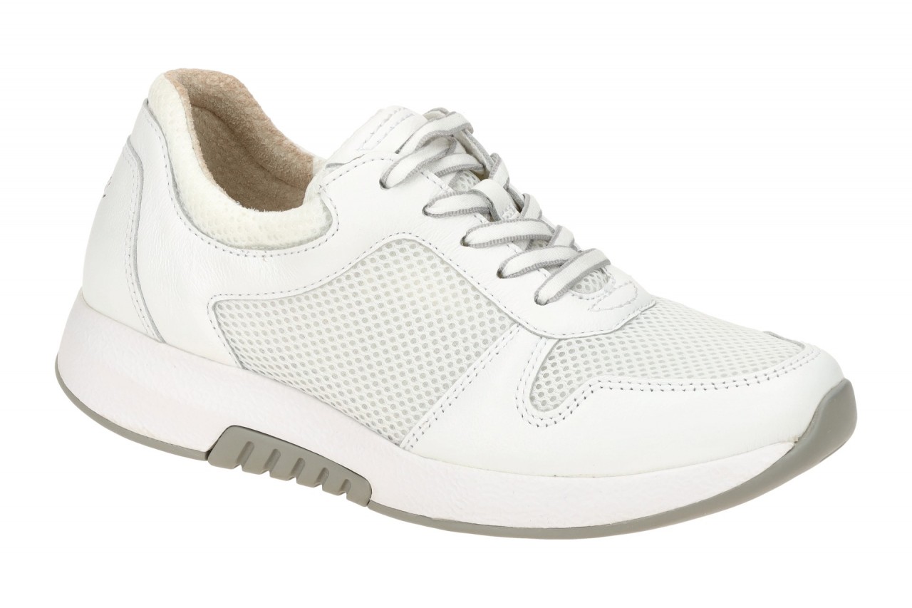 Gabor ROLLINGSOFT 86.946.50 wei? - bequeme Halbschuhe f?r Damen 1 Gabor ROLLINGSOFT 86.946.50 wei? - bequeme Halbschuhe f?r Damen