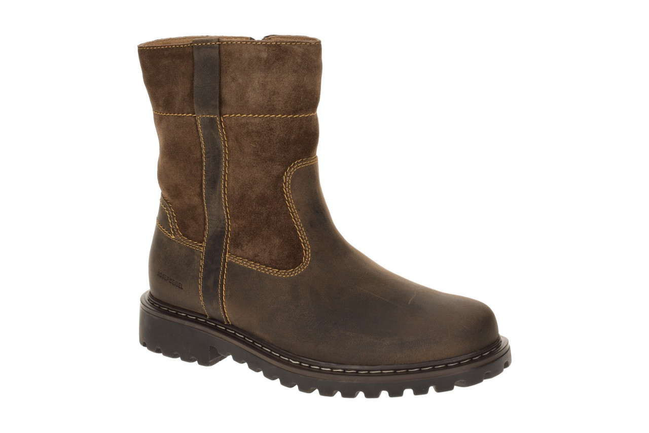 Josef Seibel CHANCE 21927 LA86 310 braun - Warmgef?tterte Winterstiefel f?r H... 1 Josef Seibel CHANCE 21927 LA86 310 braun - Warmgef?tterte Winterstiefel f?r H...