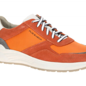 Pius Gabor 1079.11.02 rot - sportliche Halbschuhe f?r Herren