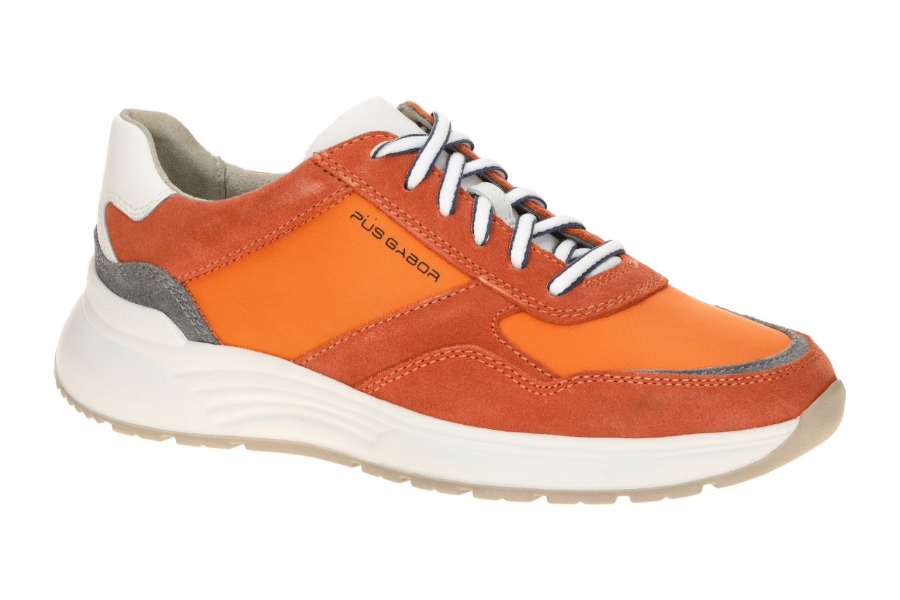 Pius Gabor 1079.11.02 rot - sportliche Halbschuhe f?r Herren 1 Pius Gabor 1079.11.02 rot - sportliche Halbschuhe f?r Herren