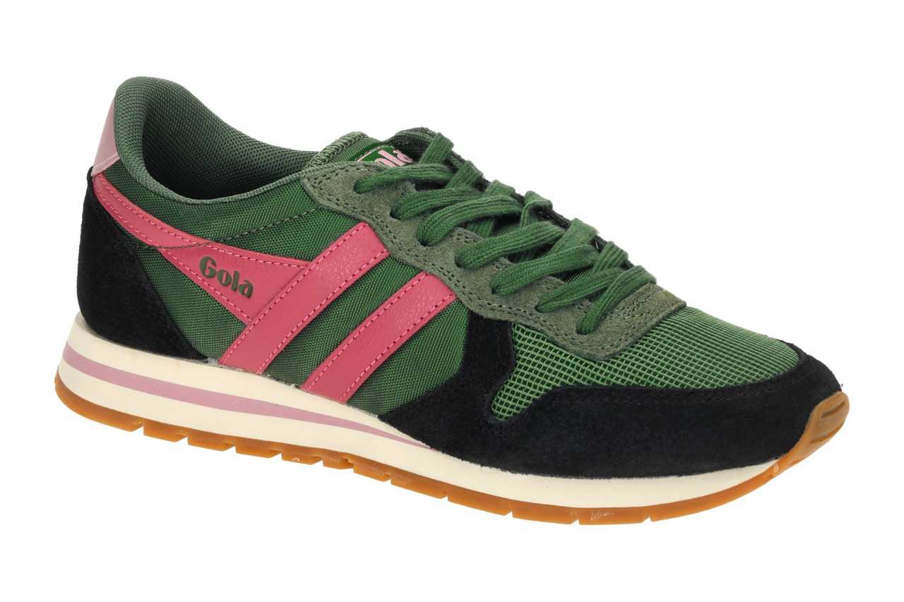 Gola DAYTONA CLA592NA gr?n - Sneakers f?r Damen 1 Gola DAYTONA CLA592NA gr?n - Sneakers f?r Damen