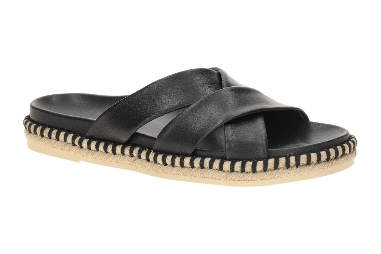 Gabor 83.780.27 schwarz - bequeme Pantolette f?r Damen 1 Gabor 83.780.27 schwarz - bequeme Pantolette f?r Damen