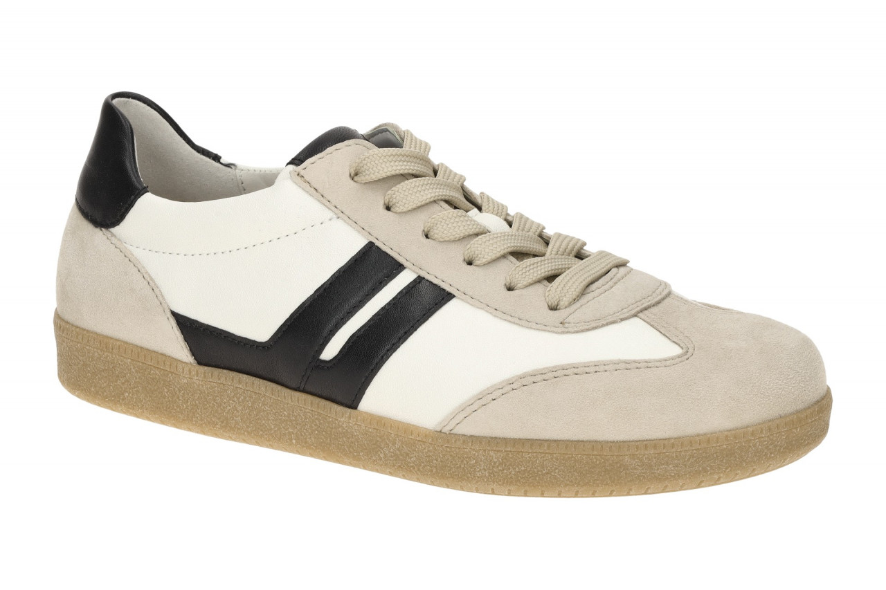 Gabor 83.300.41 grau - Sneakers f?r Damen 1 Gabor 83.300.41 grau - Sneakers f?r Damen