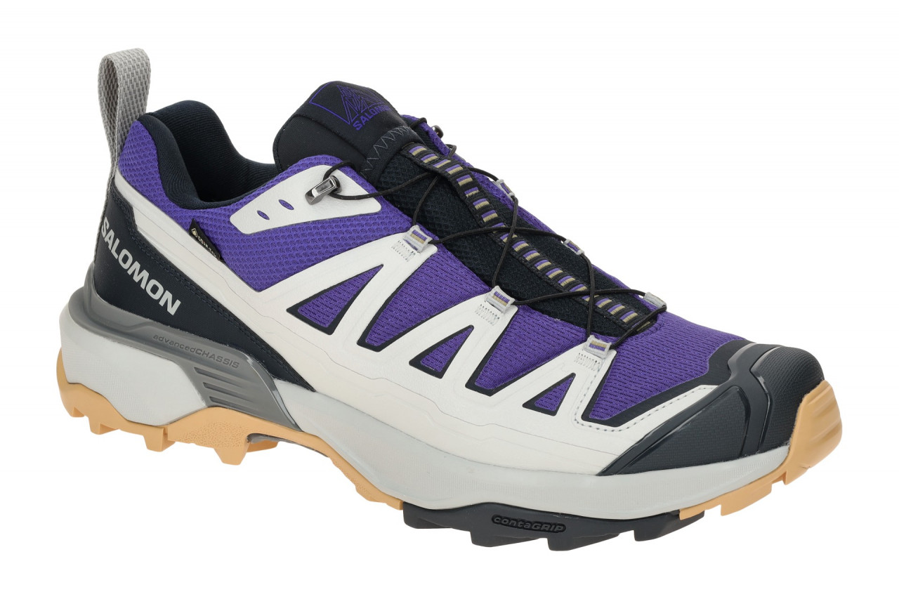Salomon X ULTRA 360 EDGE GTX 474633 blau - Sportschuhe f?r Herren 1 Salomon X ULTRA 360 EDGE GTX 474633 blau - Sportschuhe f?r Herren