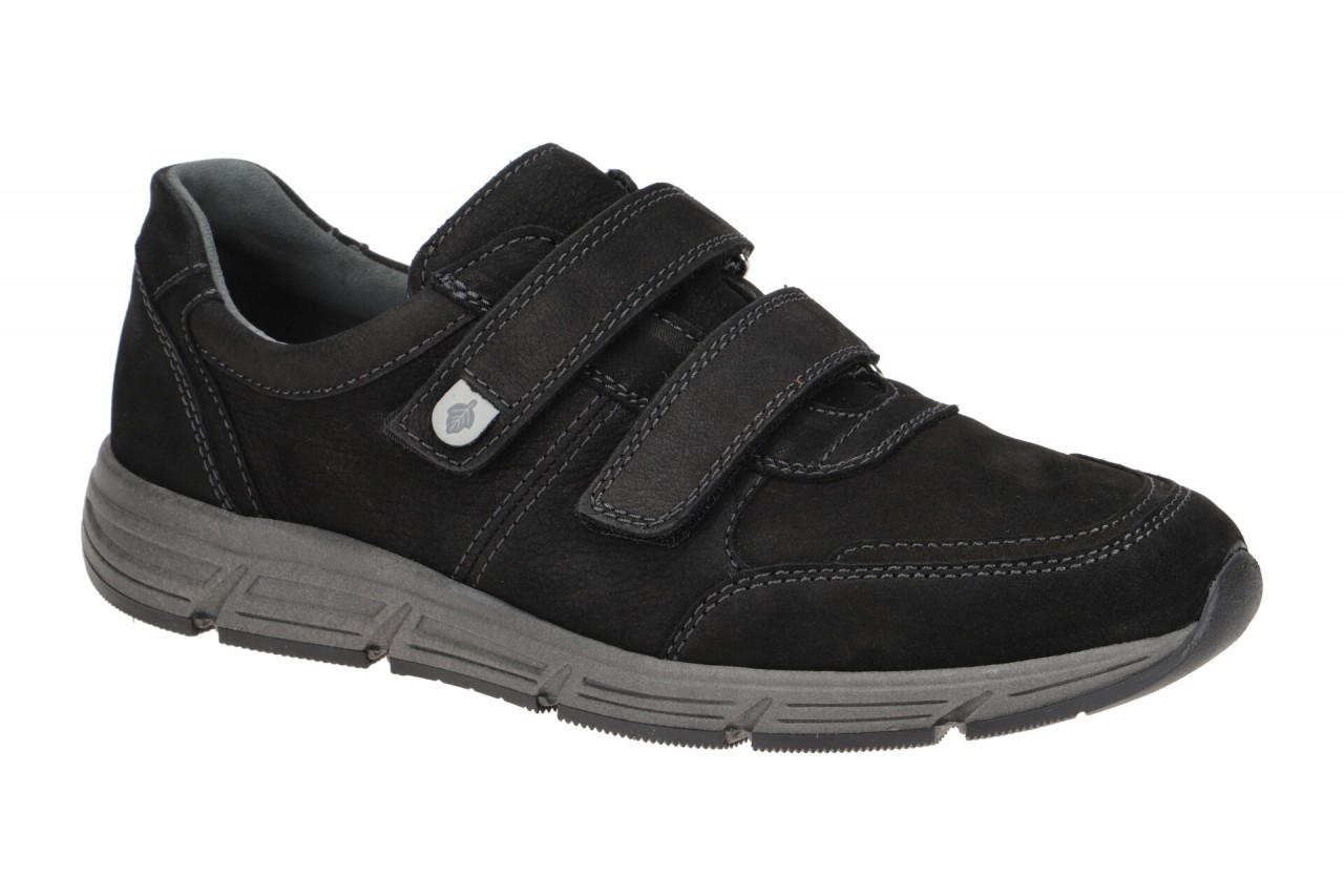 Waldl?ufer HASLO 323301 182 001 schwarz - Halbschuhe f?r Herren 1 Waldl?ufer HASLO 323301 182 001 schwarz - Halbschuhe f?r Herren