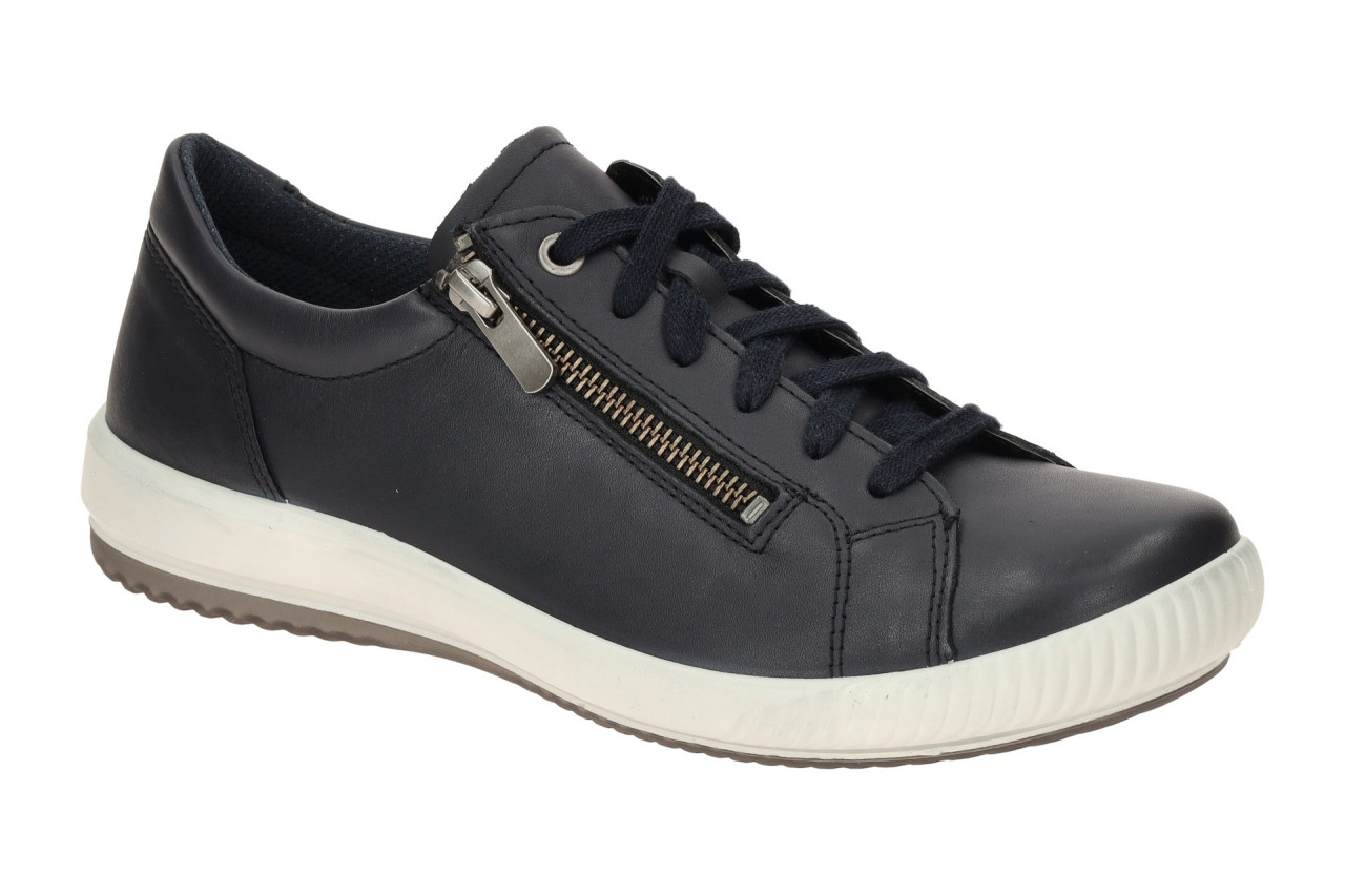 Legero TANARO 5.0 2-001162-8020 blau - bequeme Halbschuhe f?r Damen 1 Legero TANARO 5.0 2-001162-8020 blau - bequeme Halbschuhe f?r Damen