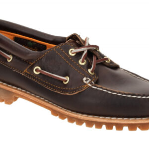 Timberland Authentic 051304 214 dunkel-braun - bequeme Halbschuhe f?r Damen