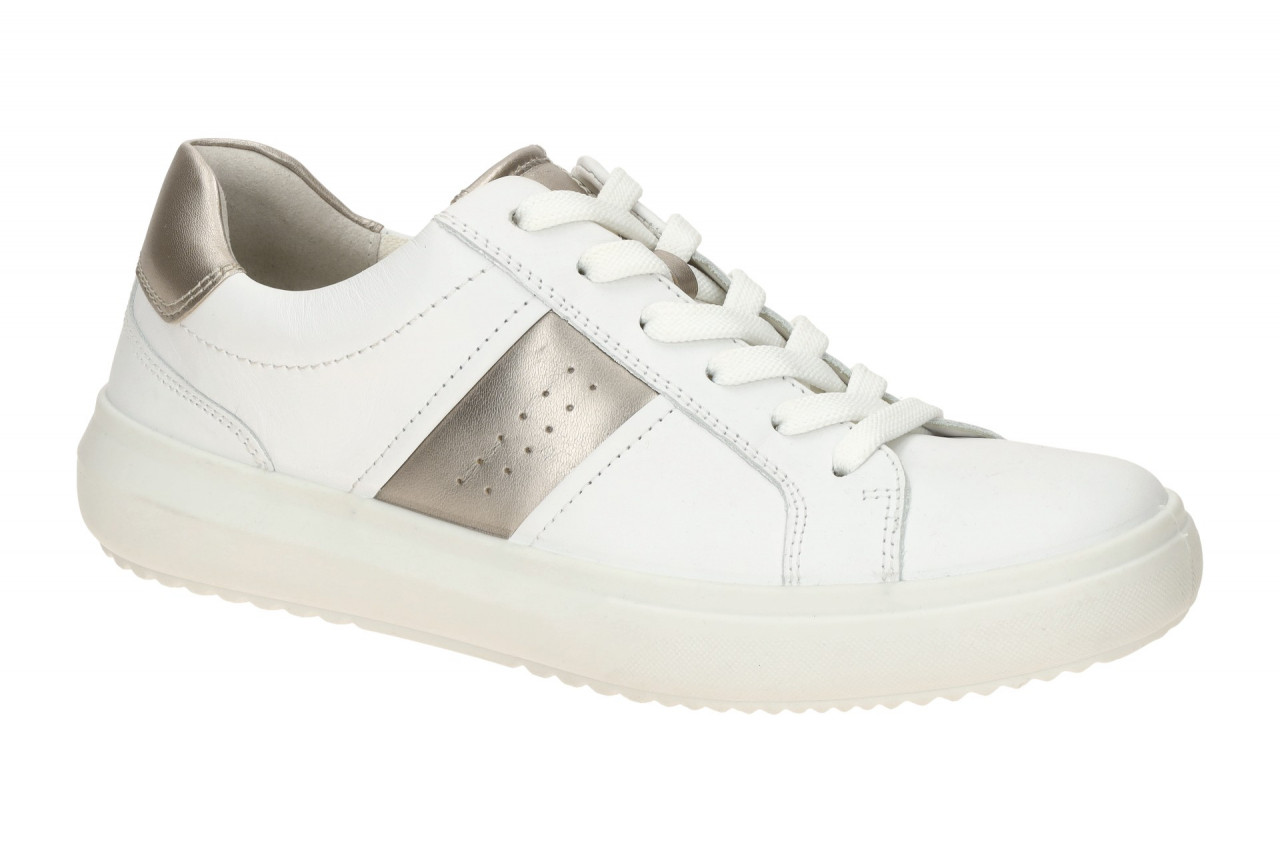 Gabor 83.360.21 wei? - Sneakers f?r Damen 1 Gabor 83.360.21 wei? - Sneakers f?r Damen