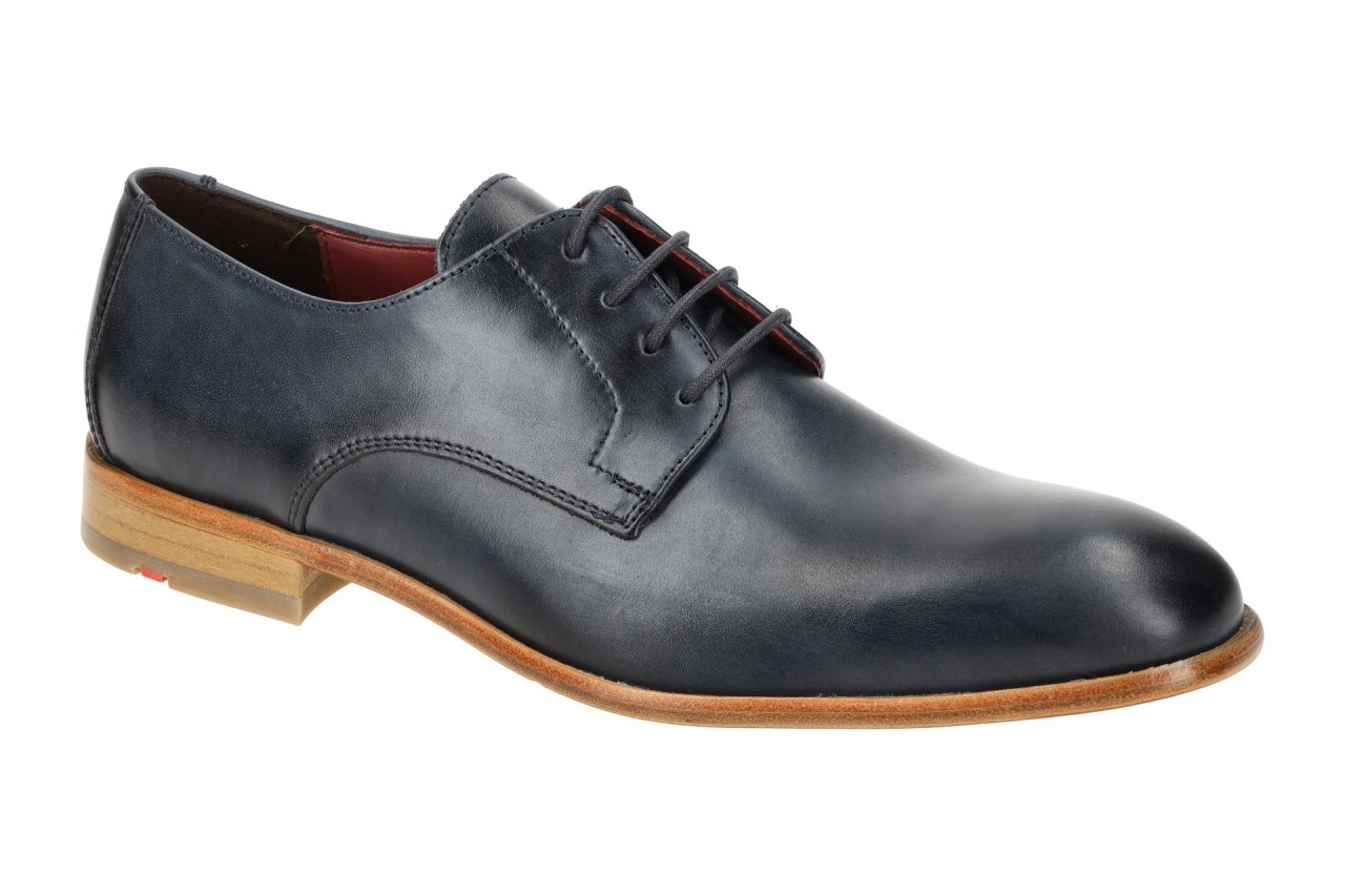 Lloyd SUFFOLK 14-154-08 dunkel-blau - Businessschuhe mit Schn?rung f?r Herren 1 Lloyd SUFFOLK 14-154-08 dunkel-blau - Businessschuhe mit Schn?rung f?r Herren