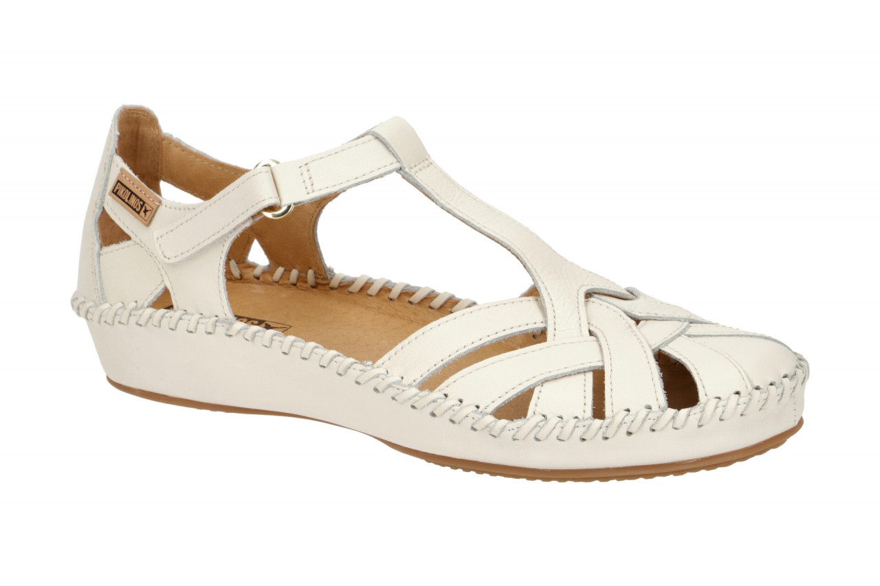Pikolinos VALLARTA 655-0732ST nata wei? - Sandalette f?r Damen 1 Pikolinos VALLARTA 655-0732ST nata wei? - Sandalette f?r Damen