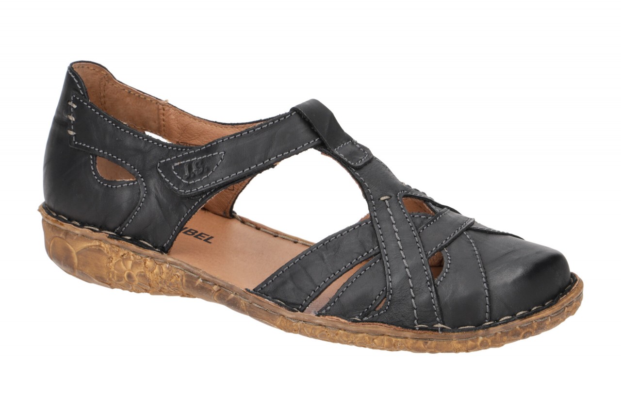 Josef Seibel ROSALIE 29 79529 95 100 schwarz - Sandalette f?r Damen 1 Josef Seibel ROSALIE 29 79529 95 100 schwarz - Sandalette f?r Damen