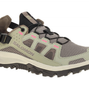 Salomon TECHAMPHIBIAN 5 491106 grau - Sneakers f?r Damen